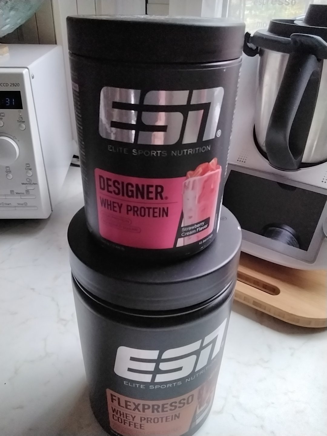 Foto der Packung von Teilnehmer:in