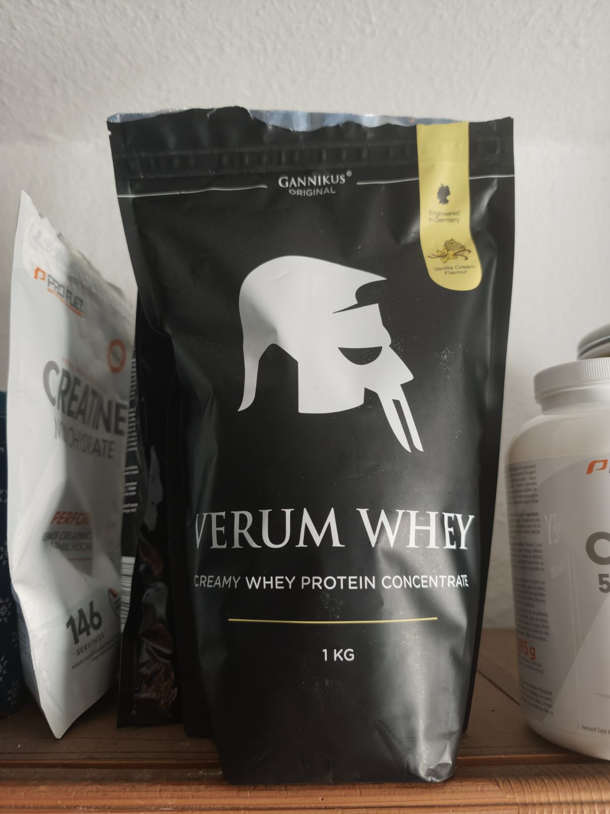 Foto der Packung von Teilnehmer:in