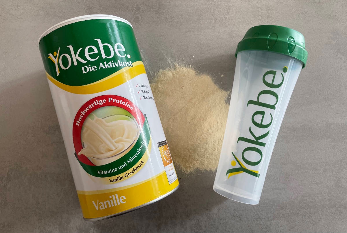 Foto der Packung von Teilnehmer:in