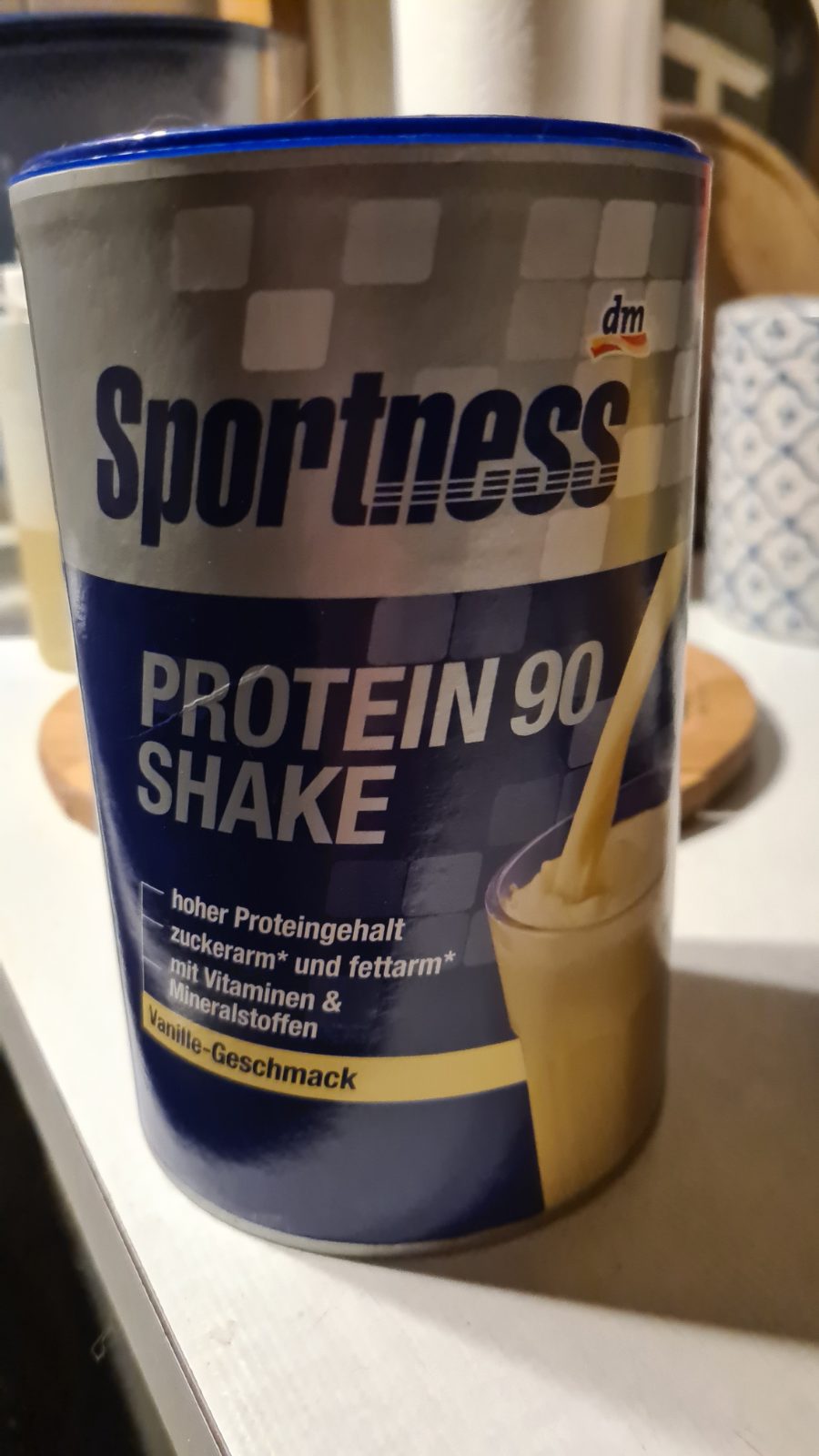 Foto der Packung von Teilnehmer:in