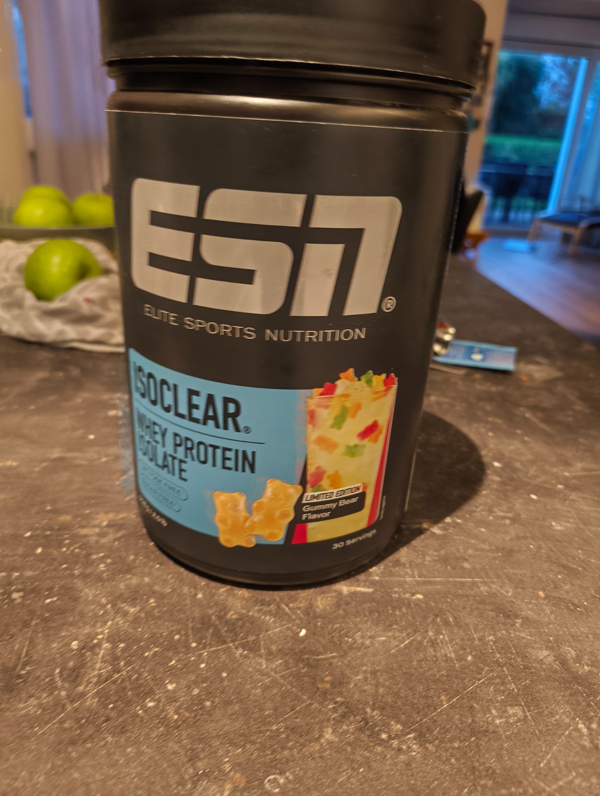 Foto der Packung von Teilnehmer:in