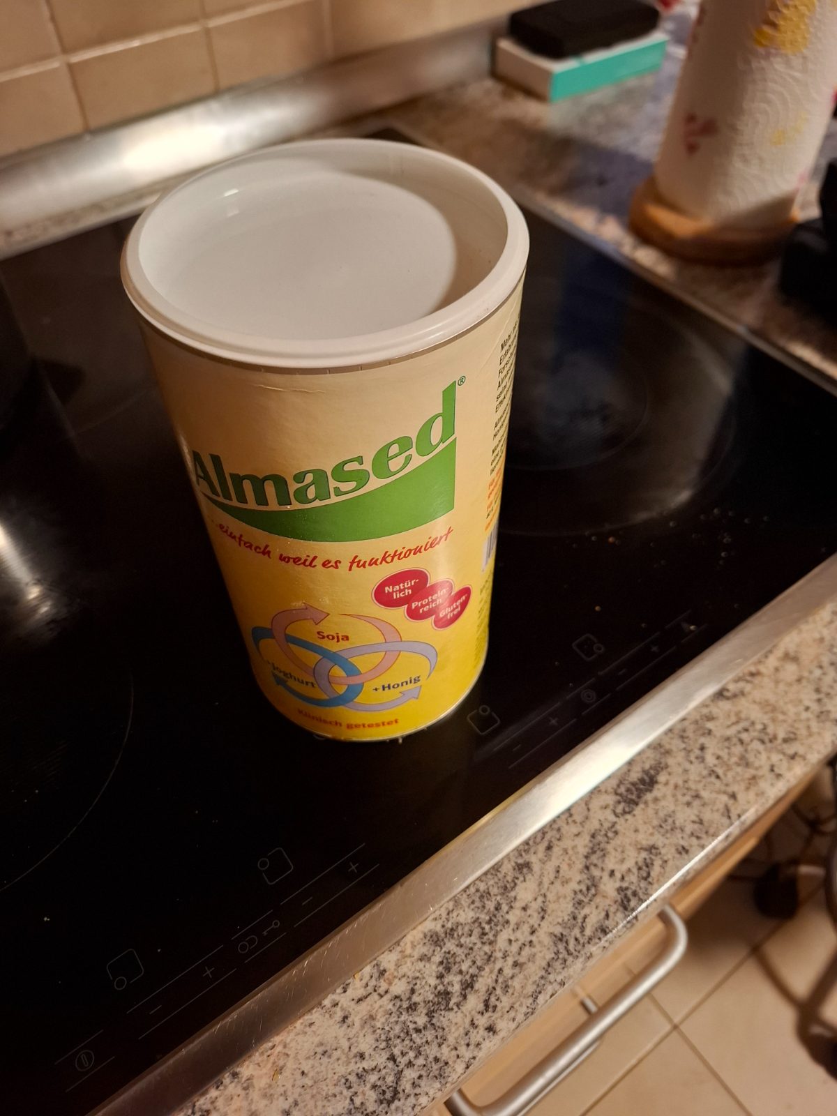 Foto der Packung von Teilnehmer:in