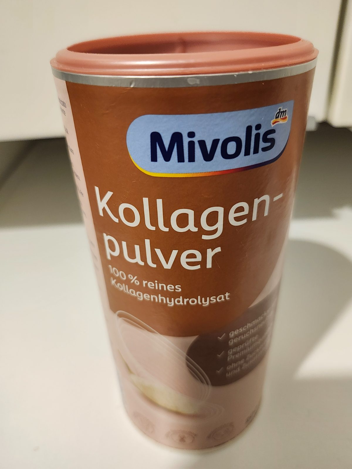Foto der Packung von Teilnehmer:in