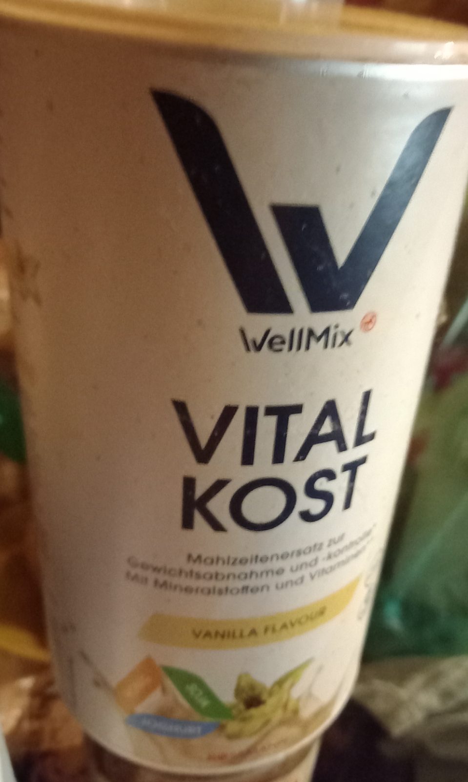 Foto der Packung von Teilnehmer:in