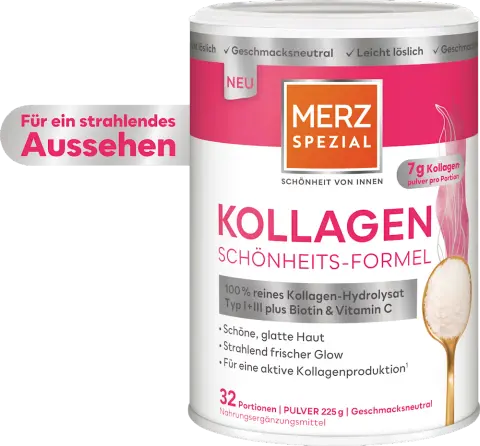 Merz Spezial Kollagenpulver