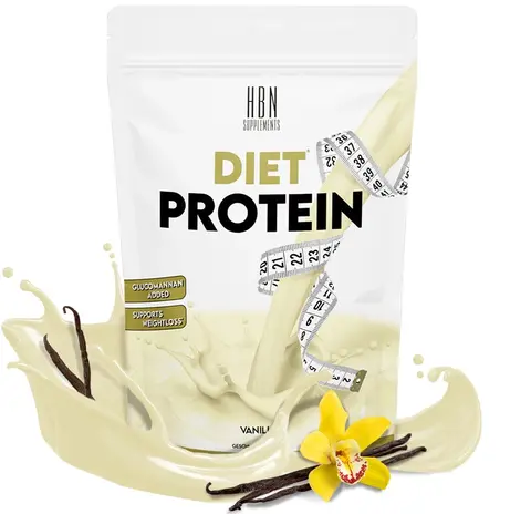 HBN Supplements Diet Protein