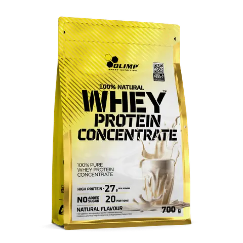 Olimp 100% Natural Whey Protein Concentrate