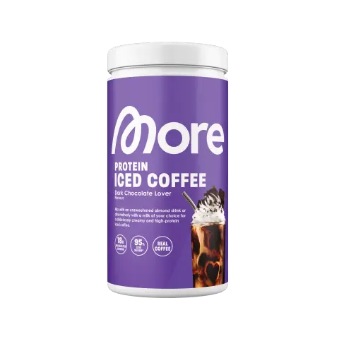 More Nutrition Protein Iced Coffee