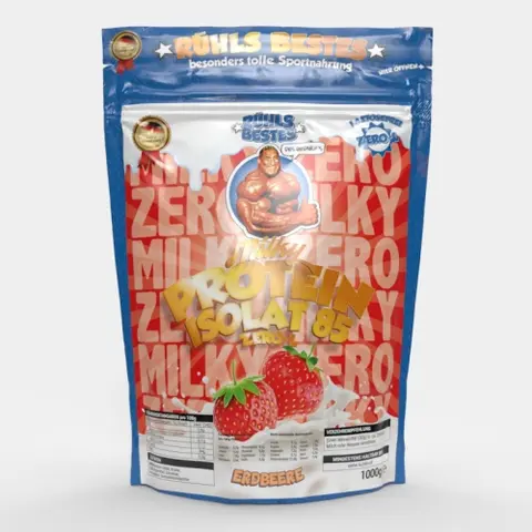 Rühls Bestes Milky Protein Isolat Zero-l