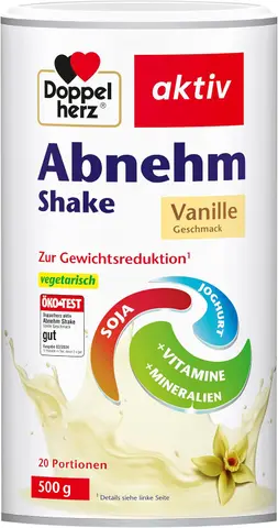 Doppelherz Abnehm Shake