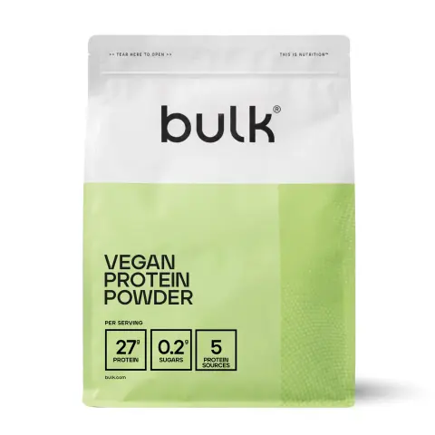 Bulk Veganes Proteinpulver