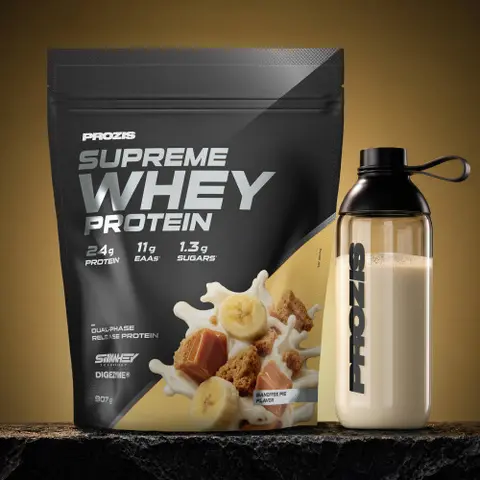 Prozis Supreme Whey Protein