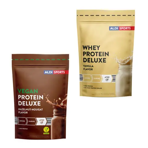 ALDI SPORTS Whey Protein Deluxe