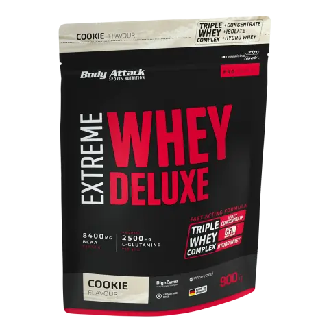 Body Attack Extreme Whey Deluxe