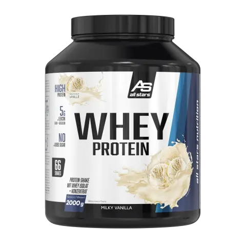 All Stars Whey Protein