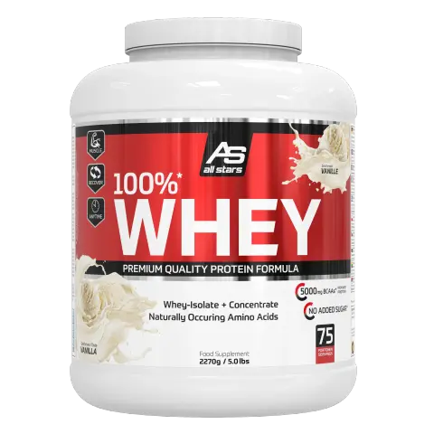 All Stars 100% Whey Protein