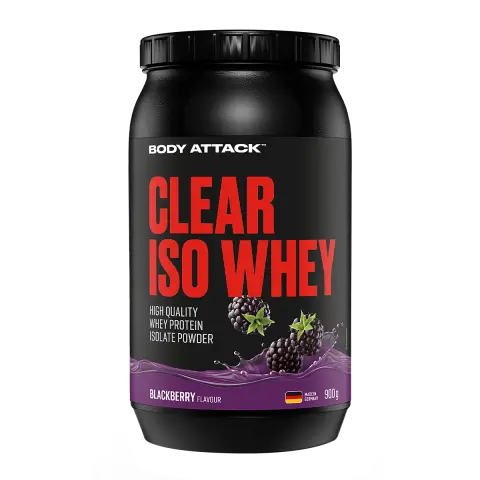 Body Attack Clear Iso Whey
