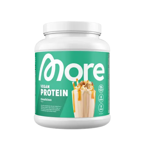 More Nutrition Vegan Protein