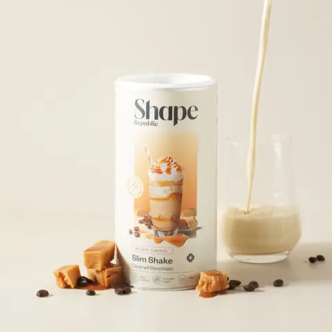 Shape Republic Slim Shake Vegan