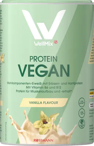 WellMix Protein Vegan