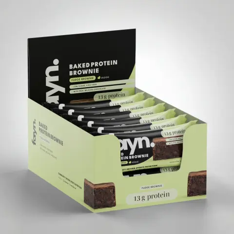 Fayn Baked Protein Brownie