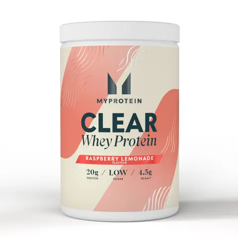 Myprotein Clear Whey Isolat