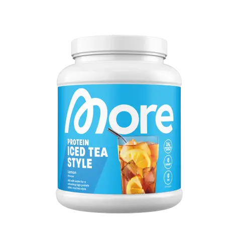 More Nutrition Clear Protein