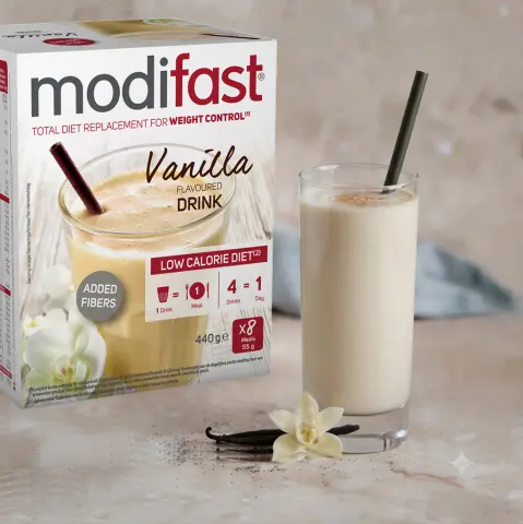 Modifast Intensiv Milchshake