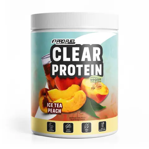 ProFuel Clear Protein Vegan