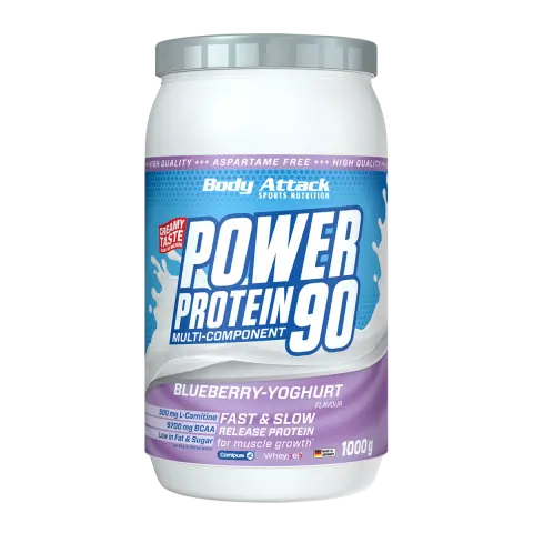Body Attack Power Protein 90