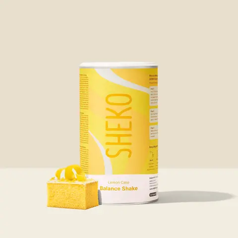 Sheko Balance Shake