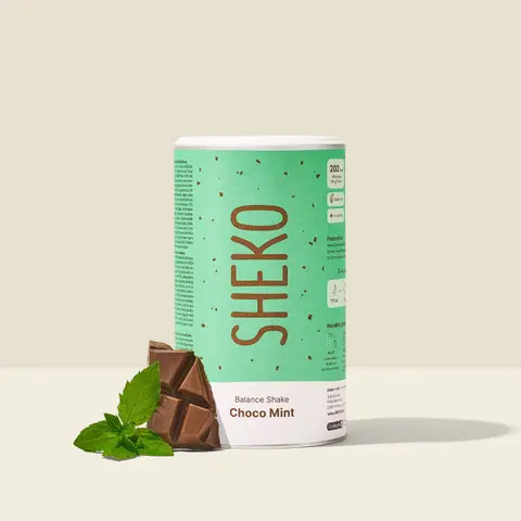 Sheko Balance Shake