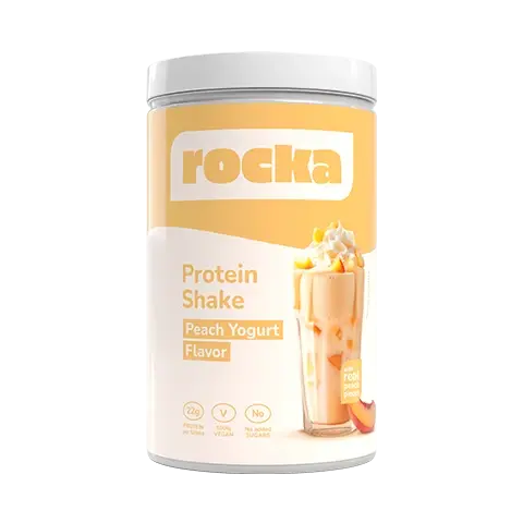 Rocka Nutrition Protein Shake