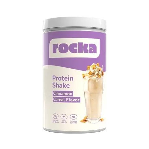 Rocka Nutrition Protein Shake