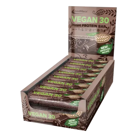 IronMaxx Vegan 30 Protein Riegel