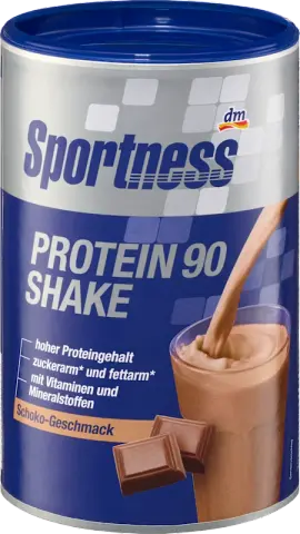 Sportness Protein Shake 90