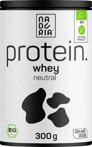 Naduria Whey Proteinpulver