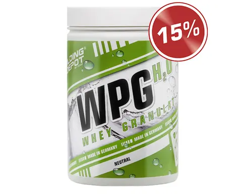 Bodybuilding Depot Wpg-h2o