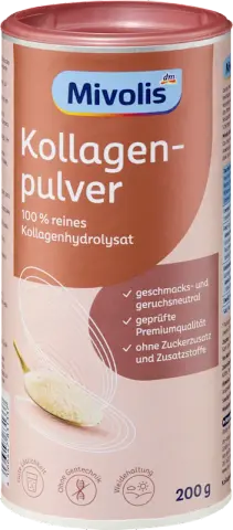 Mivolis Kollagenpulver
