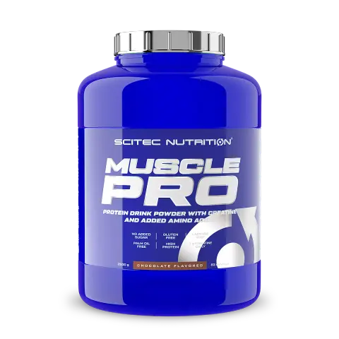 Scitec Nutrition Muscle Pro