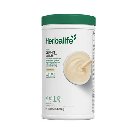 Herbalife Formula 1 Gesunde Mahlzeit