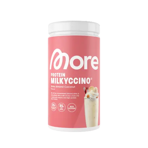 More Nutrition Protein Milkyccino