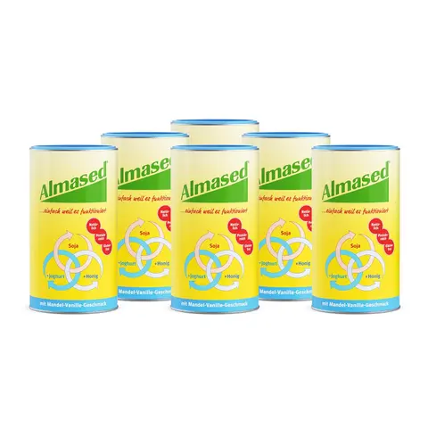 Almased Vitalkost Mandel-Vanille