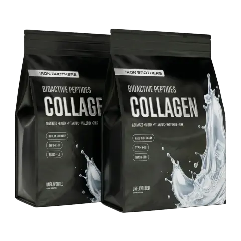 Iron Brothers Collagen Advanced