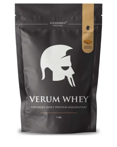 Gannikus Verum Whey Protein
