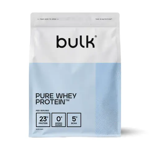 Bulk Pure Whey Protein