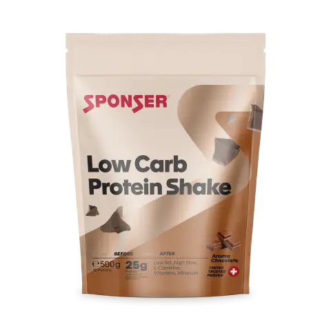 Sponser Low Carb Protein Shake