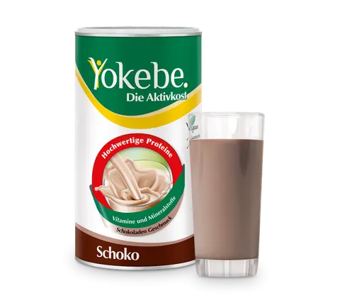 Yokebe Schoko Diätshake