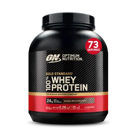 Optimum Nutrition Gold Standard 100% Whey Protein Powder