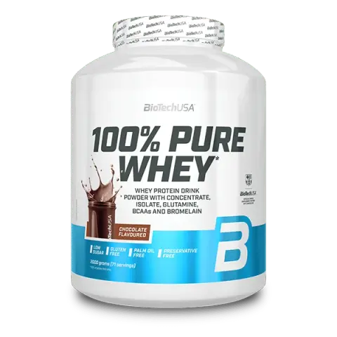 BioTech USA 100% Pure Whey